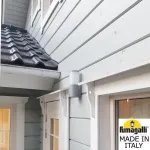 Светильник уличный настенный FUMAGALLI AMELIA WALL DR2.570.000.LYE27