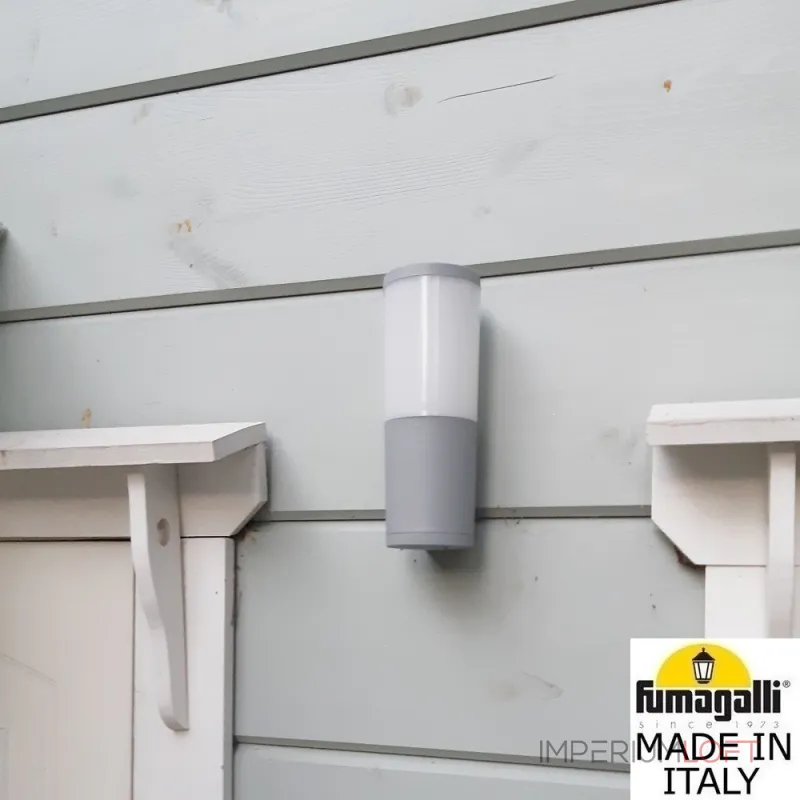 Светильник уличный настенный FUMAGALLI AMELIA WALL DR2.570.000.LYE27