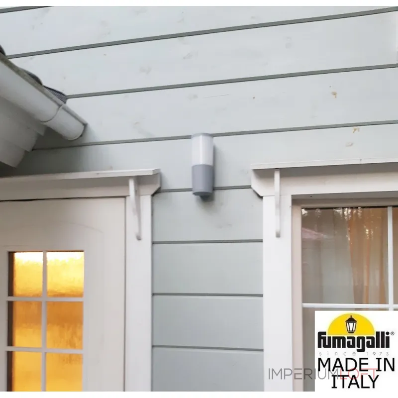 Светильник уличный настенный FUMAGALLI AMELIA WALL DR2.570.000.LYE27