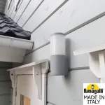 Светильник уличный настенный FUMAGALLI AMELIA WALL DR2.570.000.LYE27