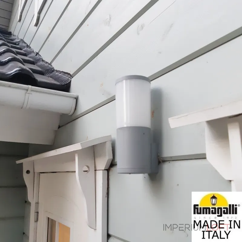 Светильник уличный настенный FUMAGALLI AMELIA WALL DR2.570.000.LYE27