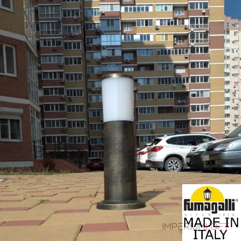 Ландшафтный фонарь FUMAGALLI AMELIA 400 DR2.574.000.BYE27