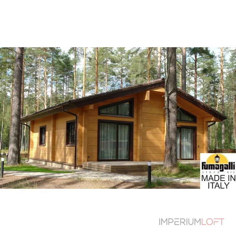 Садовый светильник-столбик FUMAGALLI AMELIA 800 DR2.575.000.AYE27 Садовый светильник-столбик FUMAGALLI AMELIA 800 DR2.575.000.AYE27