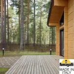 Садовый светильник-столбик FUMAGALLI AMELIA 800 DR2.575.000.AYE27