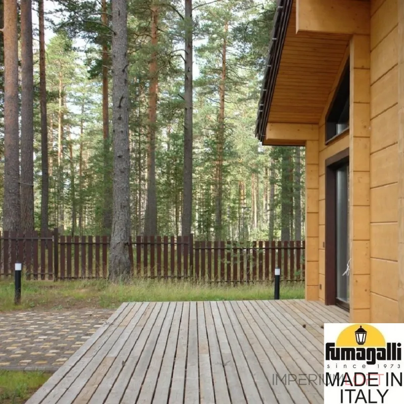 Садовый светильник-столбик FUMAGALLI AMELIA 800 DR2.575.000.AYE27 Садовый светильник-столбик FUMAGALLI AMELIA 800 DR2.575.000.AYE27