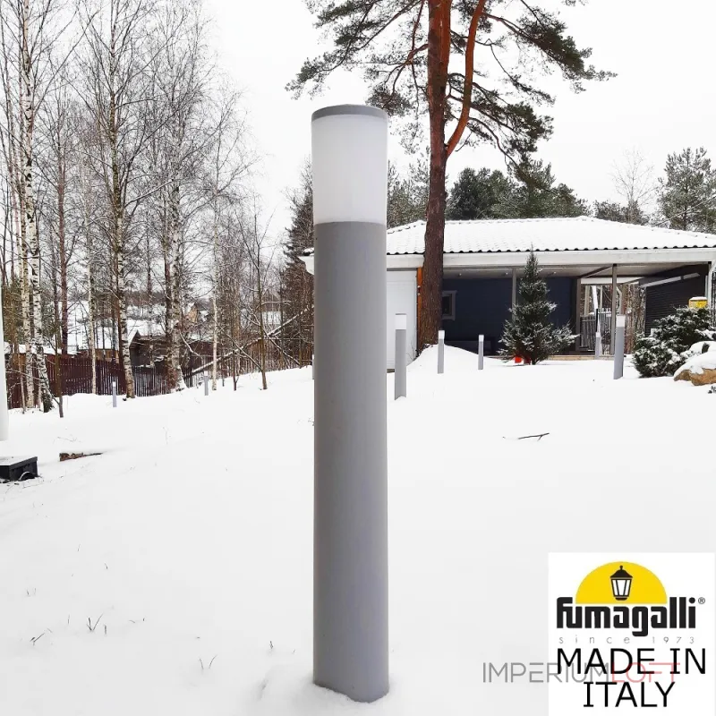 Садовый светильник-столбик FUMAGALLI AMELIA 800 DR2.575.000.LYE27