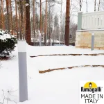 Садовый светильник-столбик FUMAGALLI AMELIA 800 DR2.575.000.LYE27