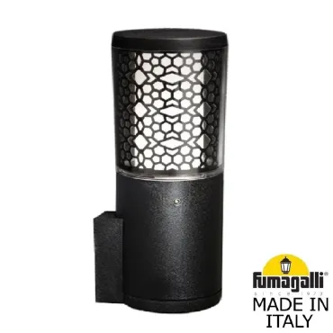 Светильник уличный настенный FUMAGALLI CARLO DECO WALL DR3.570.000.AXU1L Светильник уличный настенный FUMAGALLI CARLO DECO WALL DR3.570.000.AXU1L