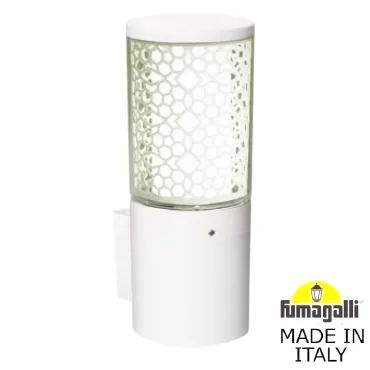 Светильник уличный настенный FUMAGALLI CARLO DECO WALL DR3.570.000.WXU1L Светильник уличный настенный FUMAGALLI CARLO DECO WALL DR3.570.000.WXU1L