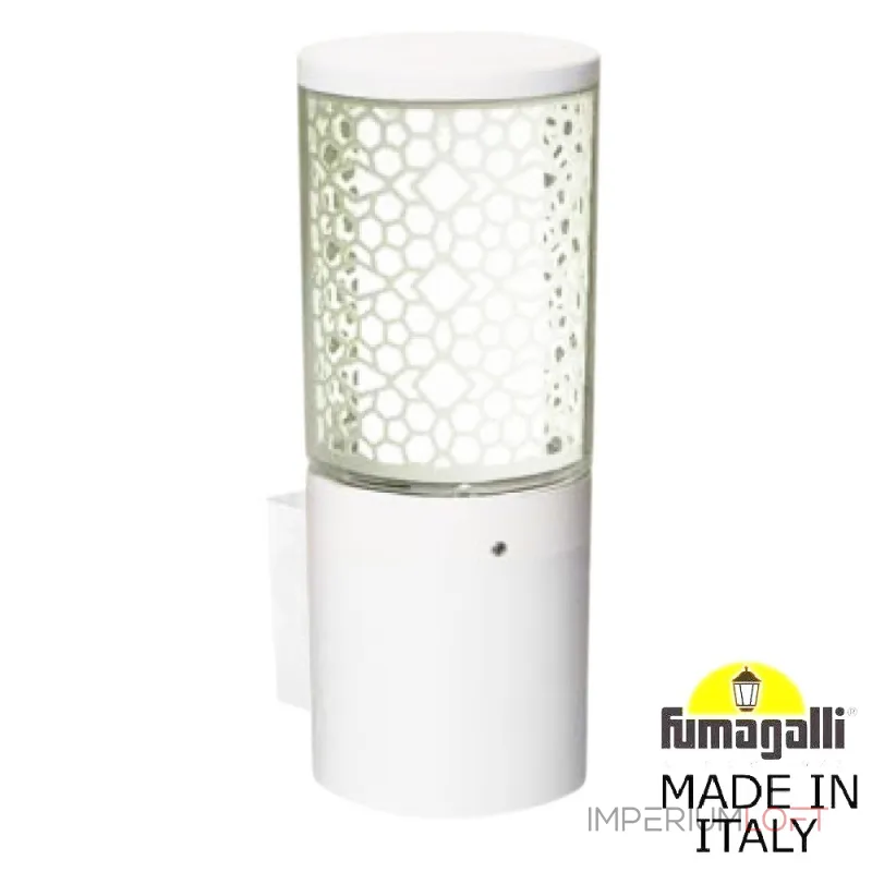 Светильник уличный настенный FUMAGALLI CARLO DECO WALL DR3.570.000.WXU1L Светильник уличный настенный FUMAGALLI CARLO DECO WALL DR3.570.000.WXU1L