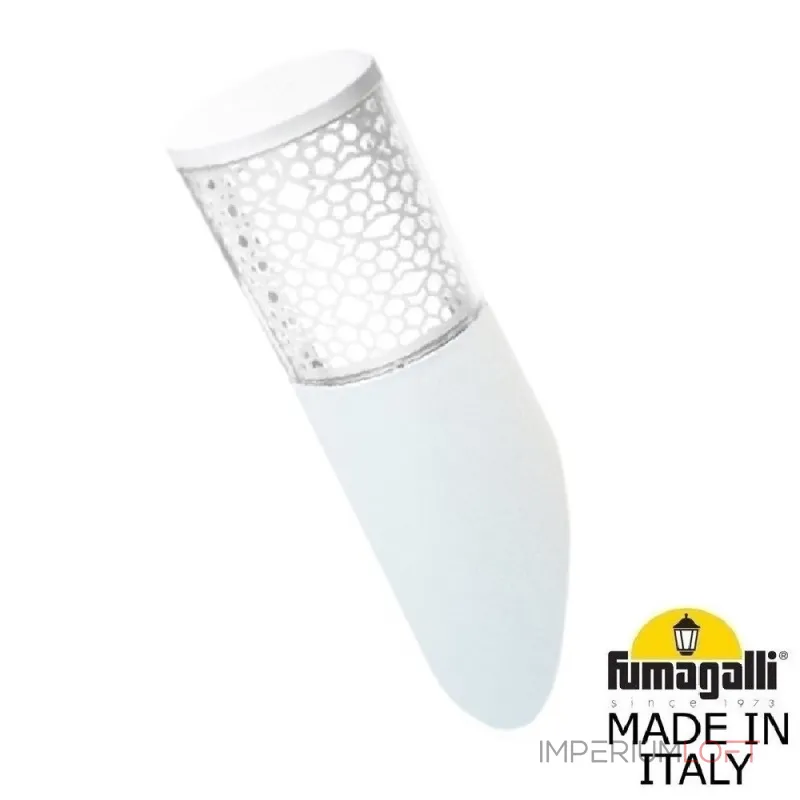 Светильник уличный настенный FUMAGALLI CARLO DECO-FS DR3.571.000.WXU1L Светильник уличный настенный FUMAGALLI CARLO DECO-FS DR3.571.000.WXU1L