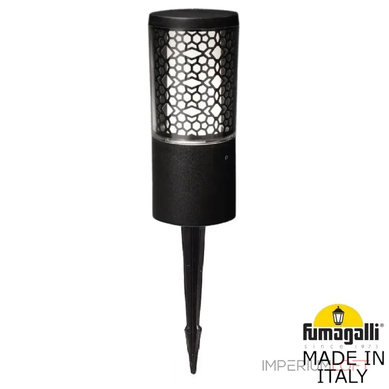 Ландшафтный светильник FUMAGALLI CARLO DECO SPIKE DR3.572.000.AXU1L Ландшафтный светильник FUMAGALLI CARLO DECO SPIKE DR3.572.000.AXU1L