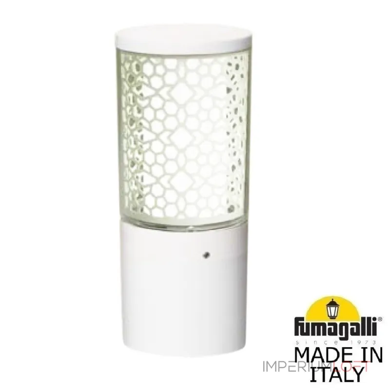 Ландшафтный фонарь FUMAGALLI CARLO DECO 250 DR3.573.000.WXU1L Ландшафтный фонарь FUMAGALLI CARLO DECO 250 DR3.573.000.WXU1L
