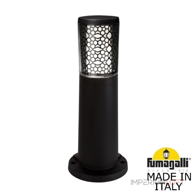 Ландшафтный фонарь FUMAGALLI CARLO DECO 400 DR3.574.000.AXU1L Ландшафтный фонарь FUMAGALLI CARLO DECO 400 DR3.574.000.AXU1L