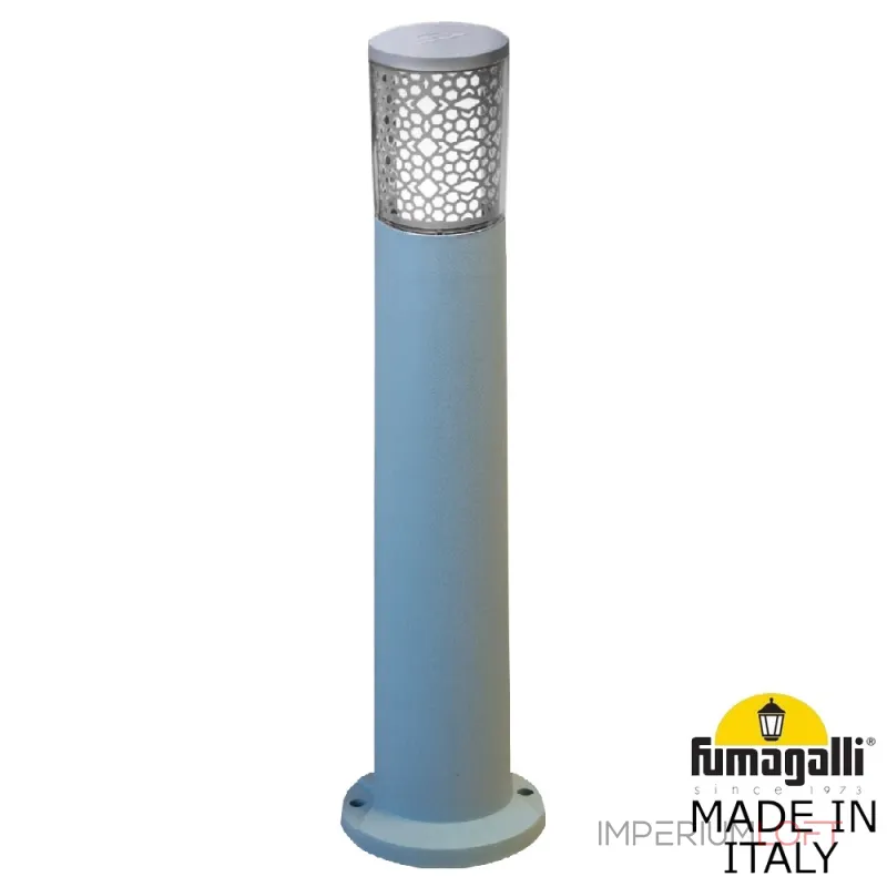 Садовый светильник-столбик FUMAGALLI CARLO DECO 800 DR3.575.000.LXU1L Садовый светильник-столбик FUMAGALLI CARLO DECO 800 DR3.575.000.LXU1L