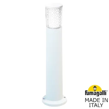 Садовый светильник-столбик FUMAGALLI CARLO DECO 800 DR3.575.000.WXU1L Садовый светильник-столбик FUMAGALLI CARLO DECO 800 DR3.575.000.WXU1L