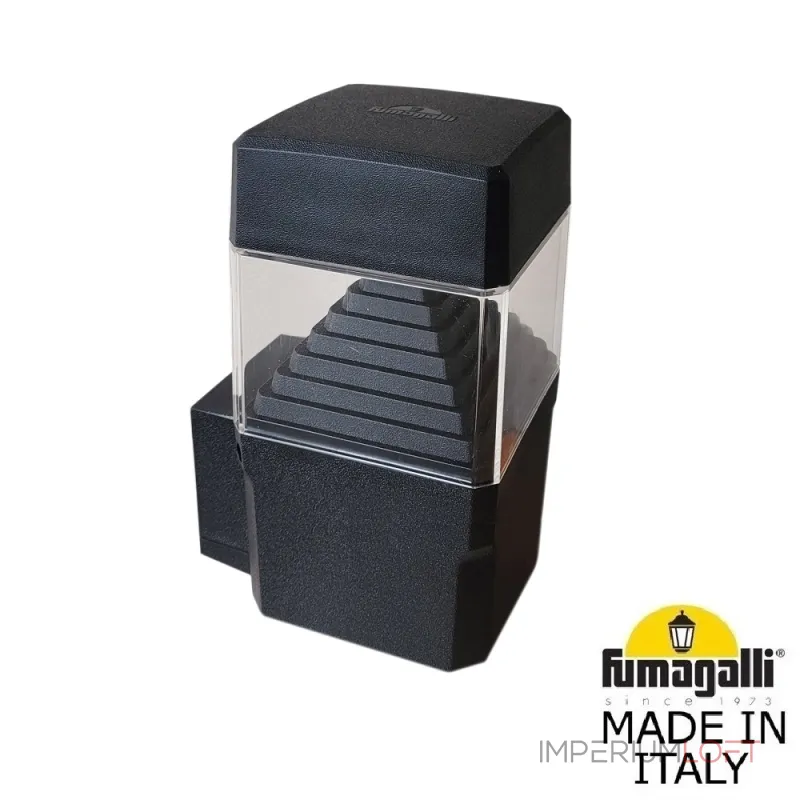 Светильник уличный настенный FUMAGALLI ESTER APPLIQUE DS1.562.000.AXD1L Светильник уличный настенный FUMAGALLI ESTER APPLIQUE DS1.562.000.AXD1L