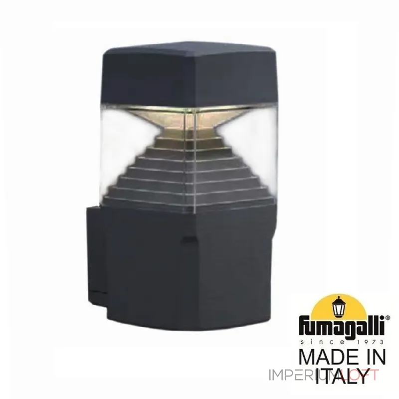Светильник уличный настенный FUMAGALLI ESTER APPLIQUE DS1.562.000.AXD1L Светильник уличный настенный FUMAGALLI ESTER APPLIQUE DS1.562.000.AXD1L