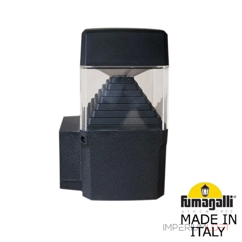 Светильник уличный настенный FUMAGALLI ESTER APPLIQUE DS1.562.000.AXD1L Светильник уличный настенный FUMAGALLI ESTER APPLIQUE DS1.562.000.AXD1L