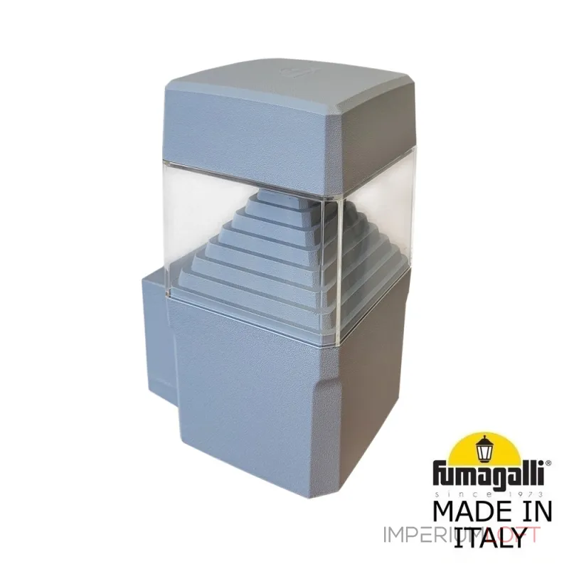 Светильник уличный настенный FUMAGALLI ESTER APPLIQUE DS1.562.000.LXD1L Светильник уличный настенный FUMAGALLI ESTER APPLIQUE DS1.562.000.LXD1L