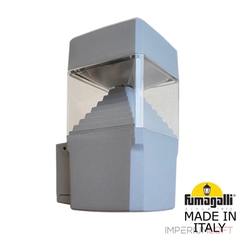 Светильник уличный настенный FUMAGALLI ESTER APPLIQUE DS1.562.000.LXD1L Светильник уличный настенный FUMAGALLI ESTER APPLIQUE DS1.562.000.LXD1L