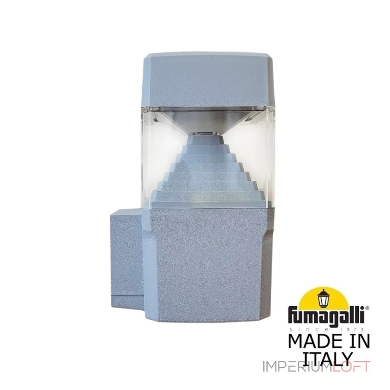 Светильник уличный настенный FUMAGALLI ESTER APPLIQUE DS1.562.000.LXD1L Светильник уличный настенный FUMAGALLI ESTER APPLIQUE DS1.562.000.LXD1L