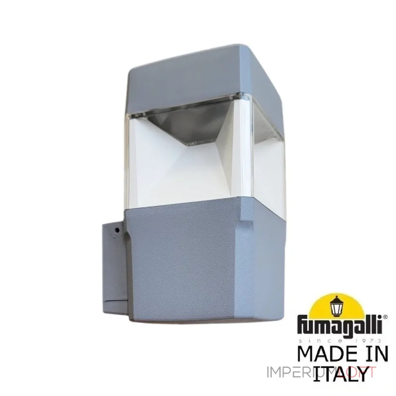 Светильник уличный настенный FUMAGALLI ELISA APPLIQUE DS2.562.000.LXD1L Светильник уличный настенный FUMAGALLI ELISA APPLIQUE DS2.562.000.LXD1L