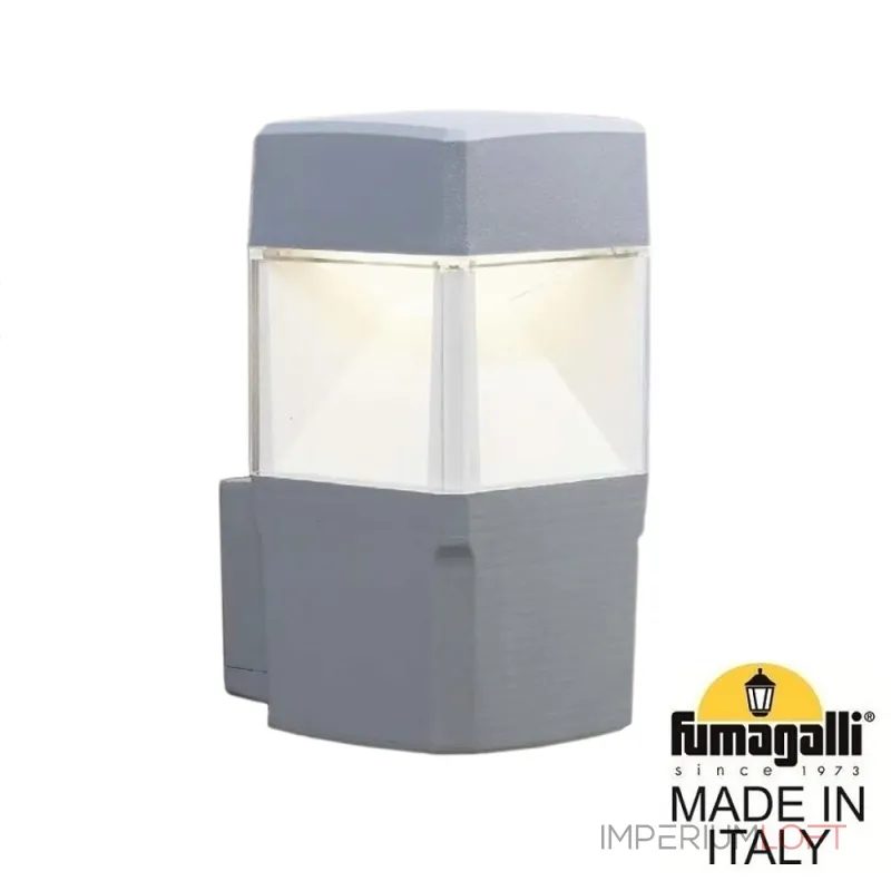 Светильник уличный настенный FUMAGALLI ELISA APPLIQUE DS2.562.000.LXD1L Светильник уличный настенный FUMAGALLI ELISA APPLIQUE DS2.562.000.LXD1L