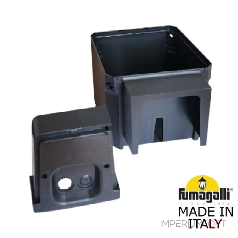 Светильник уличный настенный FUMAGALLI VIRGILIO APPLIQUE DS3.562.000.AYF1R Светильник уличный настенный FUMAGALLI VIRGILIO APPLIQUE DS3.562.000.AYF1R