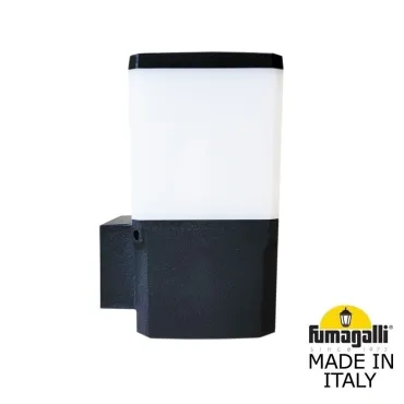 Светильник уличный настенный FUMAGALLI VIRGILIO APPLIQUE DS3.562.000.AYF1R Светильник уличный настенный FUMAGALLI VIRGILIO APPLIQUE DS3.562.000.AYF1R