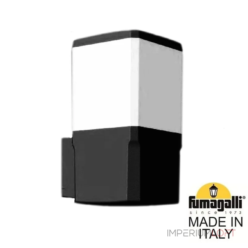Светильник уличный настенный FUMAGALLI VIRGILIO APPLIQUE DS3.562.000.AYF1R Светильник уличный настенный FUMAGALLI VIRGILIO APPLIQUE DS3.562.000.AYF1R
