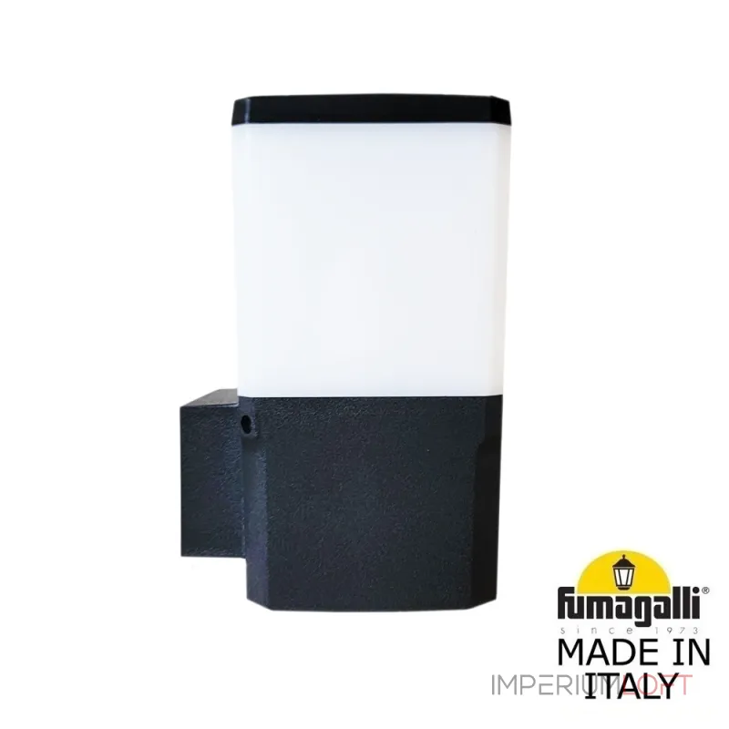 Светильник уличный настенный FUMAGALLI VIRGILIO APPLIQUE DS3.562.000.AYF1R Светильник уличный настенный FUMAGALLI VIRGILIO APPLIQUE DS3.562.000.AYF1R