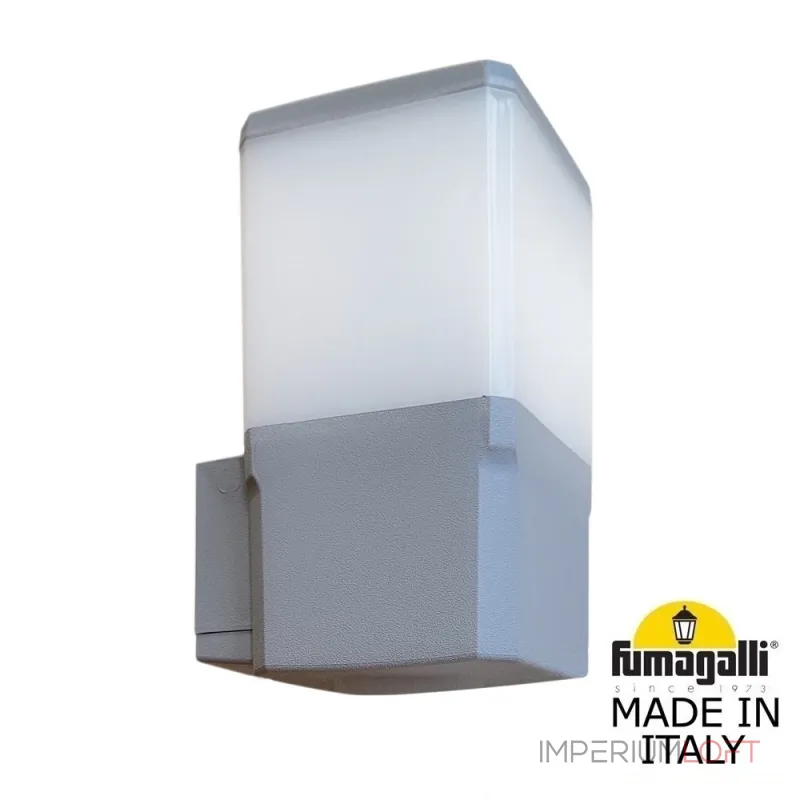 Светильник уличный настенный FUMAGALLI VIRGILIO APPLIQUE DS3.562.000.LYF1R Светильник уличный настенный FUMAGALLI VIRGILIO APPLIQUE DS3.562.000.LYF1R