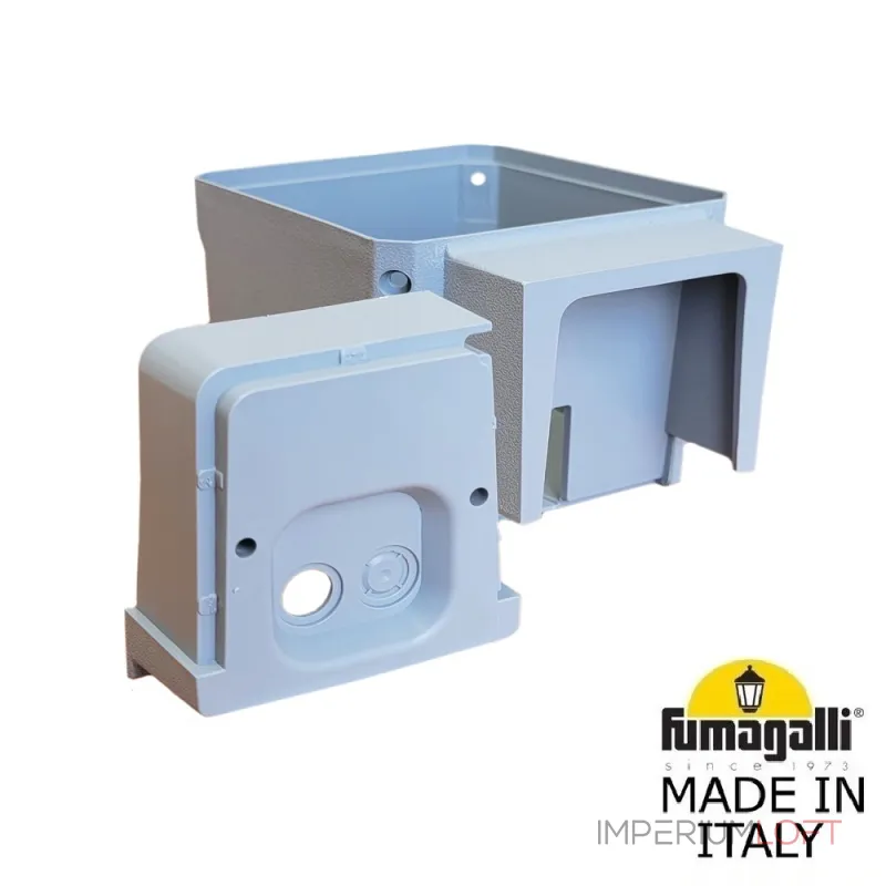 Светильник уличный настенный FUMAGALLI VIRGILIO APPLIQUE DS3.562.000.LYF1R Светильник уличный настенный FUMAGALLI VIRGILIO APPLIQUE DS3.562.000.LYF1R