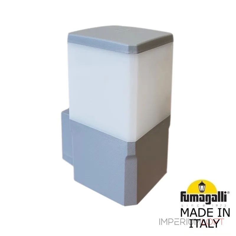 Светильник уличный настенный FUMAGALLI VIRGILIO APPLIQUE DS3.562.000.LYF1R Светильник уличный настенный FUMAGALLI VIRGILIO APPLIQUE DS3.562.000.LYF1R