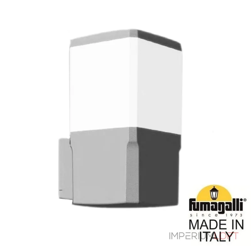 Светильник уличный настенный FUMAGALLI VIRGILIO APPLIQUE DS3.562.000.LYF1R Светильник уличный настенный FUMAGALLI VIRGILIO APPLIQUE DS3.562.000.LYF1R