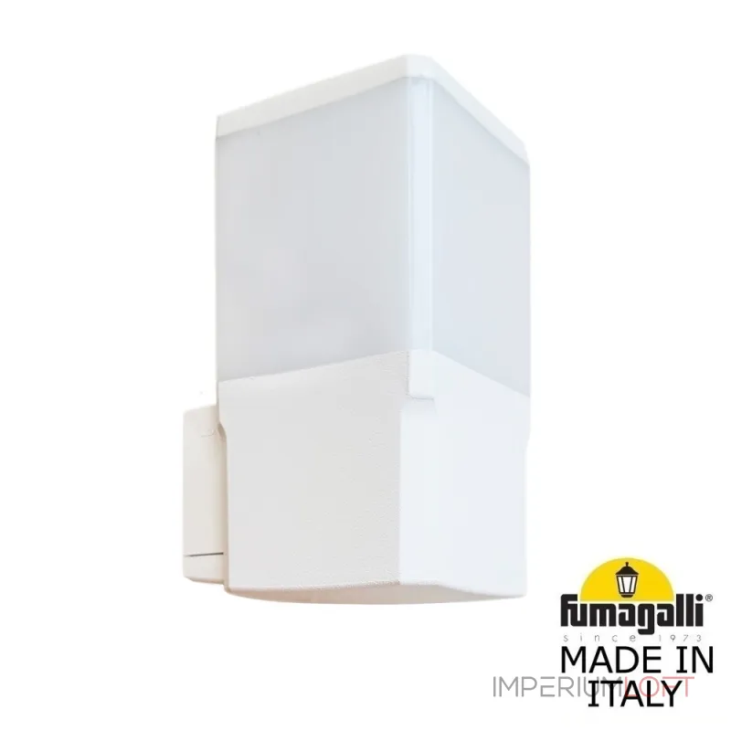 Светильник уличный настенный FUMAGALLI VIRGILIO APPLIQUE DS3.562.000.WYF1R