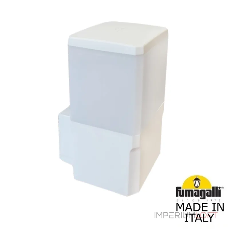 Светильник уличный настенный FUMAGALLI VIRGILIO APPLIQUE DS3.562.000.WYF1R