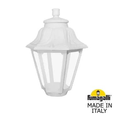 Уличный фонарь на столб FUMAGALLI ANNA E22.000.000.WXE27 Уличный фонарь на столб FUMAGALLI ANNA E22.000.000.WXE27