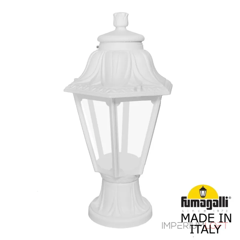 Ландшафтный фонарь FUMAGALLI MIKROLOT/ANNA E22.110.000.WXE27 Ландшафтный фонарь FUMAGALLI MIKROLOT/ANNA E22.110.000.WXE27