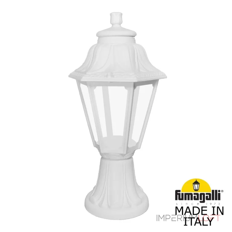Ландшафтный фонарь FUMAGALLI MINILOT/ANNA E22.111.000.WXE27 Ландшафтный фонарь FUMAGALLI MINILOT/ANNA E22.111.000.WXE27