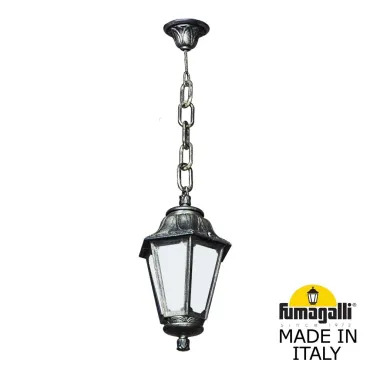 Подвесной уличный светильник FUMAGALLI SICHEM/ANNA E22.120.000.BYE27