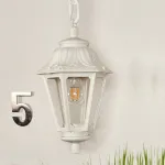 Подвесной уличный светильник FUMAGALLI SICHEM/ANNA E22.120.000.WXE27