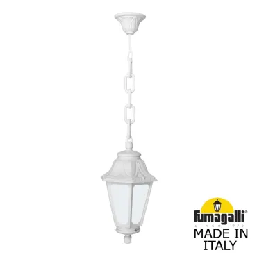 Подвесной уличный светильник FUMAGALLI SICHEM/ANNA E22.120.000.WYE27 Подвесной уличный светильник FUMAGALLI SICHEM/ANNA E22.120.000.WYE27