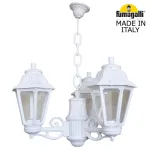 Подвесной уличный светильник FUMAGALLI SICHEM/ANNA 3L E22.120.S30.WXE27