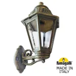 Светильник уличный настенный FUMAGALLI BISSO/ANNA E22.131.000.BXE27