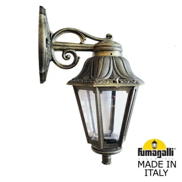 Светильник уличный настенный FUMAGALLI BISSO/ANNA E22.131.000.BXE27DN