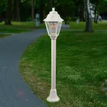 Садовый светильник-столбик FUMAGALLI MIZAR.R/ANNA E22.151.000.WXE27