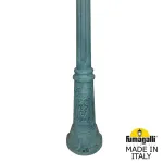Садово-парковый фонарь FUMAGALLI RICU BISSO/ANNA 1L E22.157.S10.VYE27