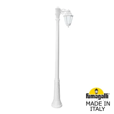 Садово-парковый фонарь FUMAGALLI RICU BISSO/ANNA 1L E22.157.S10.WYE27